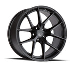 Aodhan 19x8.5 et35 / 5x112 / cb66.6 Aodhan AFF7  19" 5x112 Matte Black AFF71985511235MB