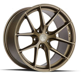 Aodhan 20x10.5 et35 / 5x114.3 / cb73.1 Aodhan AFF7  20" 5x114.3 Matte Bronze AFF720105511435BZ