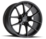 Aodhan 20x10.5 et30 / 5x112 / cb66.6 Aodhan AFF7  20" 5x112 Matte Black AFF720105511235MB