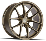 Aodhan 20x9 et30 / 5x114.3 / cb73.1 Aodhan AFF7  20" 5x114.3 Matte Bronze AFF72090511430BZ