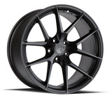 Aodhan 20x9 et30 / 5x114.3 / cb73.1 Aodhan AFF7  20" 5x114.3 Matte Black AFF72090511430MB