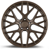 Aodhan Aodhan AFF9 20" 5x114.3 Matte Bronze