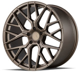 Aodhan Aodhan AFF9 20" 5x120 Matte Bronze