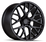 Aodhan 20x10.5 et35 / 5x120 / cb72.6 Aodhan AFF9 20" 5x120 Matte Black AFF920105512035MB