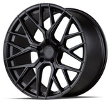 Aodhan Aodhan AFF9 20" 5x120 Matte Black