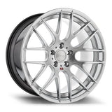 Avant Garde 19x10.0" 5x120 ET25 72.6mm CB Avant Garde M359 Wheel | 19" Hyper Silver M359-HS520191025