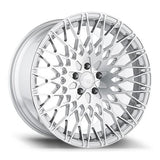 Avant Garde 19x8.5" 5x112 ET35 66.56mm CB Avant Garde M540 Wheel | 19" Machined Silver M540-GSM512198535
