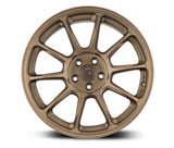 Aodhan 17x9 et35 / 5x100 / cb73.1 Aodhan AH06 17" 5x100 Textured Bronze AH061790510035BZ