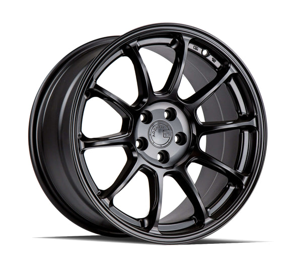 Aodhan 17x9 et35 / 5x114.3 / cb73.1 Aodhan AH06 17" 5x114.3 Matte Black AH0617905114335MB