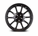 Aodhan 17x9 et35 / 5x100 / cb73.1 Aodhan AH06 17" 5x100 Matte Black AH061790510035MB