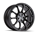 Aodhan 18x10 et25 / 5x114.3 / cb73.1 Aodhan AH06 18" 5x114.3 Matte Black AH0618105114325MB
