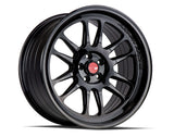 Aodhan 18x8.5 et35 / 5x114.3 / cb73.1 Aodhan AH07 18" 5x114.3 Gloss Black AH0718855114335FGB
