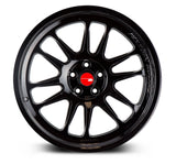 Aodhan Aodhan AH07 18" 5x114.3 Gloss Black