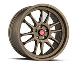 Aodhan 18x8.5 et35 / 5x100 / cb73.1 Aodhan AH07 18" 5x100 Textured Bronze AH071885510035SBC