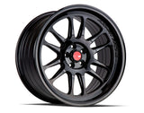 Aodhan 18x9.5 et30 / 5x114.3 / cb73.1 Aodhan AH07 18" 5x114.3 Gloss Black AH0718955114330FGB