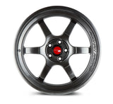 Aodhan Aodhan AH08 18" 5x114.3 Hyper Black