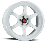 Aodhan 18x8.5 et35 / 5x114.3 / cb73.1 Aodhan AH08 18" 5x114.3 Gloss White AH0818855114335FW