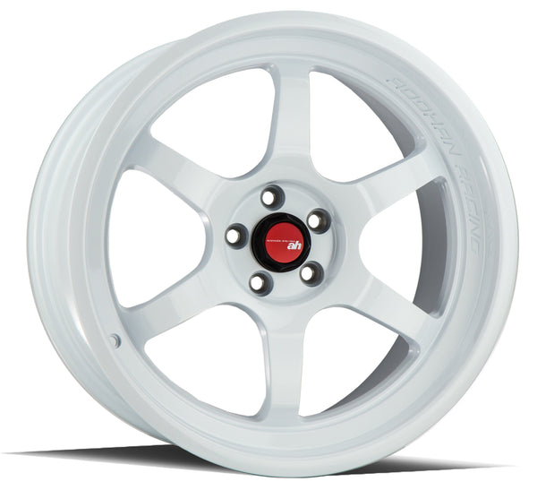 Aodhan 18x8.5 et35 / 5x114.3 / cb73.1 Aodhan AH08 18" 5x114.3 Gloss White AH0818855114335FW