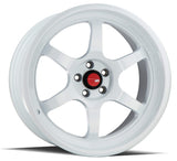Aodhan 18x8.5 et35 / 5x100 / cb73.1 Aodhan AH08 18" 5x100 Gloss White AH081885510035FW