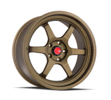 Aodhan 18x9.5 et30 / 5x114.3 / cb73.1 Aodhan AH08 18" 5x114.3 Textured Bronze AH0818955114330SBC