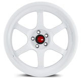 Aodhan Aodhan AH08 18" 5x100 Gloss White