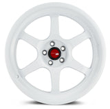 Aodhan Aodhan AH08 18" 5x114.3 Gloss White