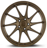 Aodhan Aodhan AH09 18" 5x114.3 (Passenger Side) Matte Bronze
