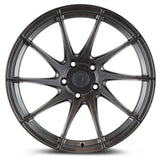 Aodhan Aodhan AH09 18" 5x112 (Driver Side) Hyper Black