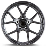 Aodhan Aodhan AH-11 18" 5x114.3 Hyper Black