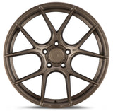Aodhan Aodhan AH-11 18" 5x120 Matte Bronze