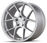 Aodhan Aodhan AH-11 18" 5x114.3 Gloss Silver Machined Face