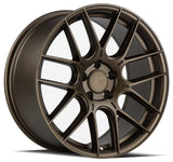 Aodhan 18x8.5 et35 / 5x120 / cb72.6 Aodhan AH-X 18" 5x120  Matte Bronze AHX1885512035BZ