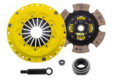 ACT Clutch ACT Acura Integra Sport/Race Sprung 6 Pad Clutch Kit AI2-SPG6