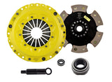 ACT Acura Integra HD/Race Rigid 6 Pad Clutch Kit | AI3-HDR6