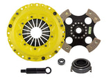 ACT Acura Integra HD/Race Rigid 4 Pad Clutch Kit | AI4-HDR4