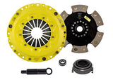 ACT Acura Integra HD/Race Rigid 6 Pad Clutch Kit | AI4-HDR6