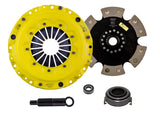 ACT Acura Integra XT/Race Rigid 6 Pad Clutch Kit | AI4-XTR6