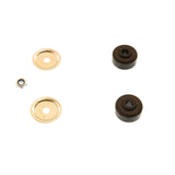 Bilstein Bilstein B6 1968 Chevrolet Camaro Base Rear 46mm Monotube Shock Absorber AK2074