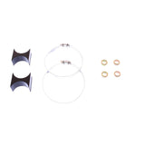 Bilstein Motorsport RSVR. 10in. BODY 12in.ROD 360/80 46mm Monotube Shock Absorber | AK7112SB06