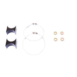 Bilstein Motorsport RSVR. 10in. BODY 12in.ROD 170/60 46mm Monotube Shock Absorber | AK7112SB