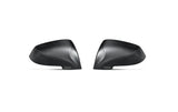 Akrapovic Matte Carbon Fiber Akrapovic Carbon Fiber Mirror Caps - F87 BMW | M2 WM-BM-CA-1-M