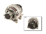 Bosch Alternator (100% New) - VW/Audi / 2.0L 8V / 2.0T FSi / 3.2L & 3.6L VR6 / TDi / A3 / TT / Golf / Jetta / Passat / Beetle | AL0834N