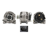 Bosch Alternator Reman (140amp) - VW/Audi 2.5L / Mk5 / Mk5 / Golf / Jetta / Rabbit | AL0889X