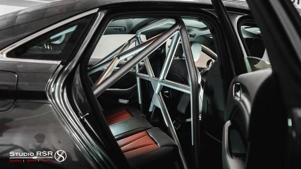 Studio RSR StudioRSR Roll Cage / Roll Bar Audi MQB (8v) A3/S3/RS3 RSRCA3-01