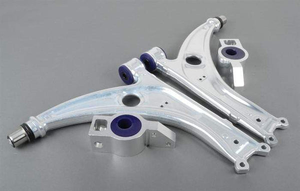 SuperPro Supaloy Light Weight Lower Control Arm Kit - VW Mk5 | Mk6 ...