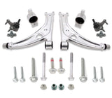 SuperPro Supaloy Light Weight Lower Control Arm Premium Kit - VW Mk5 / Mk6 / Audi / 8P | ALOY0001K-PREM