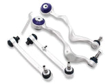 SuperPro Alloy Front Control & Radius Arm Kit - BMW | E8X 1-Series | E9X | 3-Series | ALOY0090K