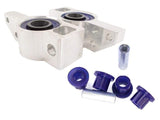 SuperPro Front Lower Control Arm Bushing & Mount Combo - VW/Audi | Mk5 | Mk6 | 8P A3 | ALOY327380K-SPF3346K-KT