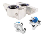 SuperPro Alloy Front Lower Control Arm/Caster Kit & Roll Control Ball Joints Kit - VW | Mk5 | Mk6 | ALOY327380K-TRC0003-KT