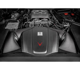 Eventuri Matte Carbon Eventuri Mercedes AMG GT Carbon Intake + Engine Cover EVE-AMGGT-CFM-INT